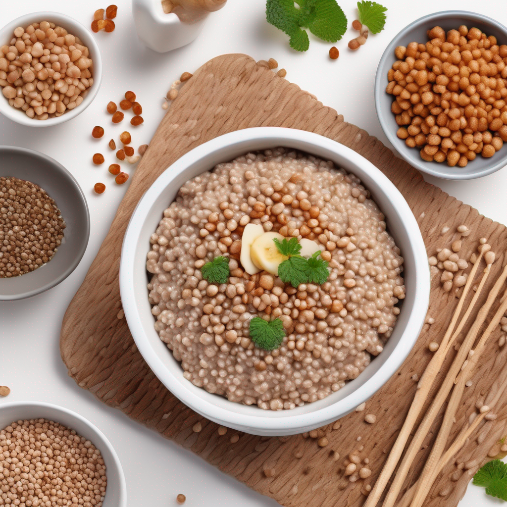 Buckwheat Porridge