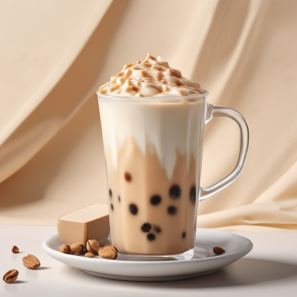 Creamy Milk Tea