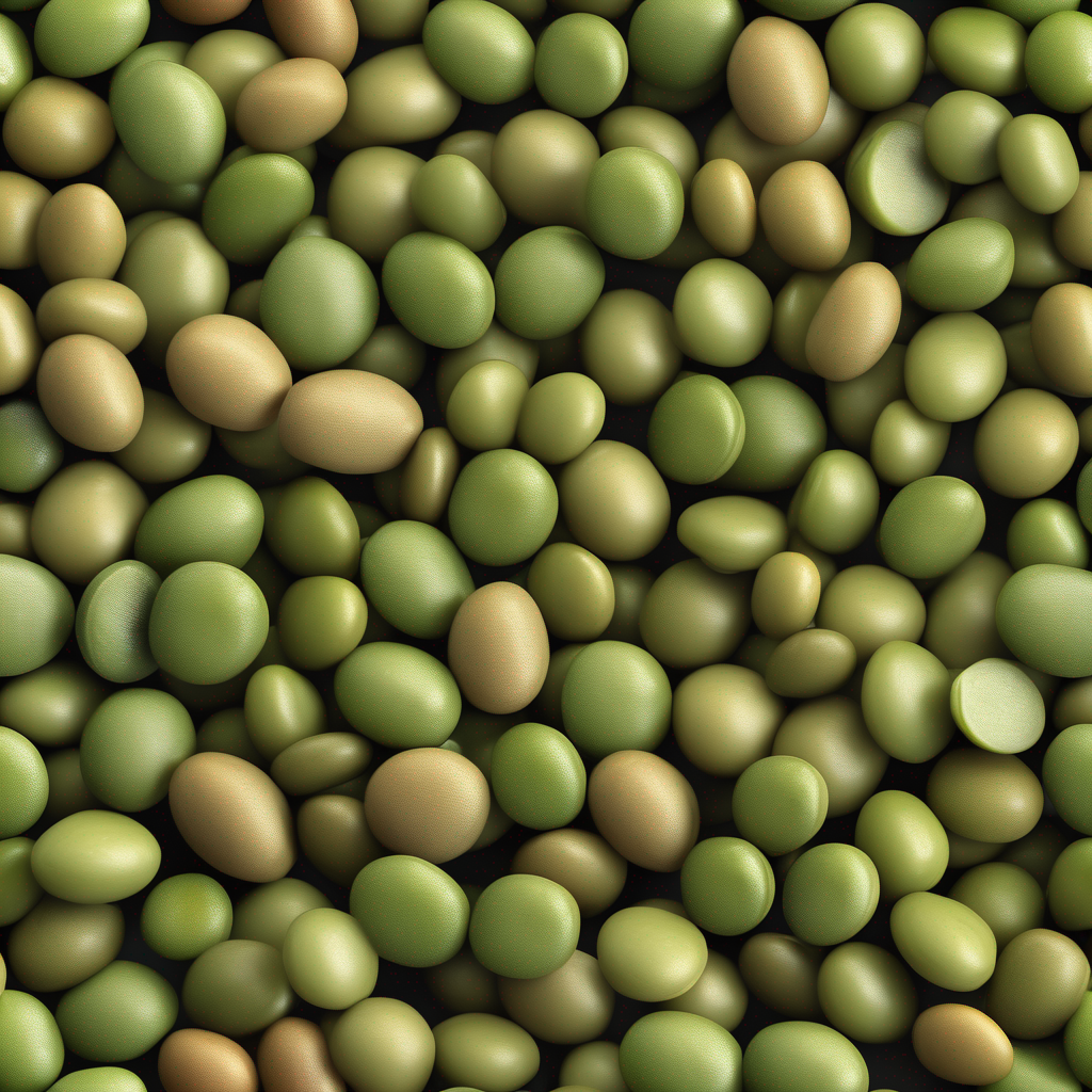 Green Lentils