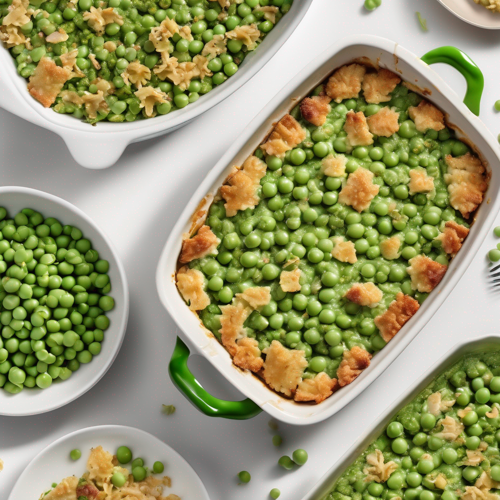 Green Pea Casserole