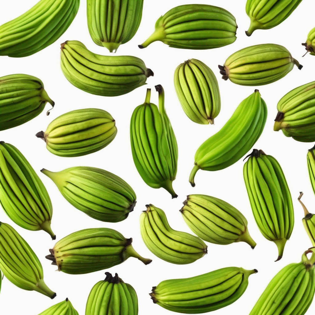 Green Plantains