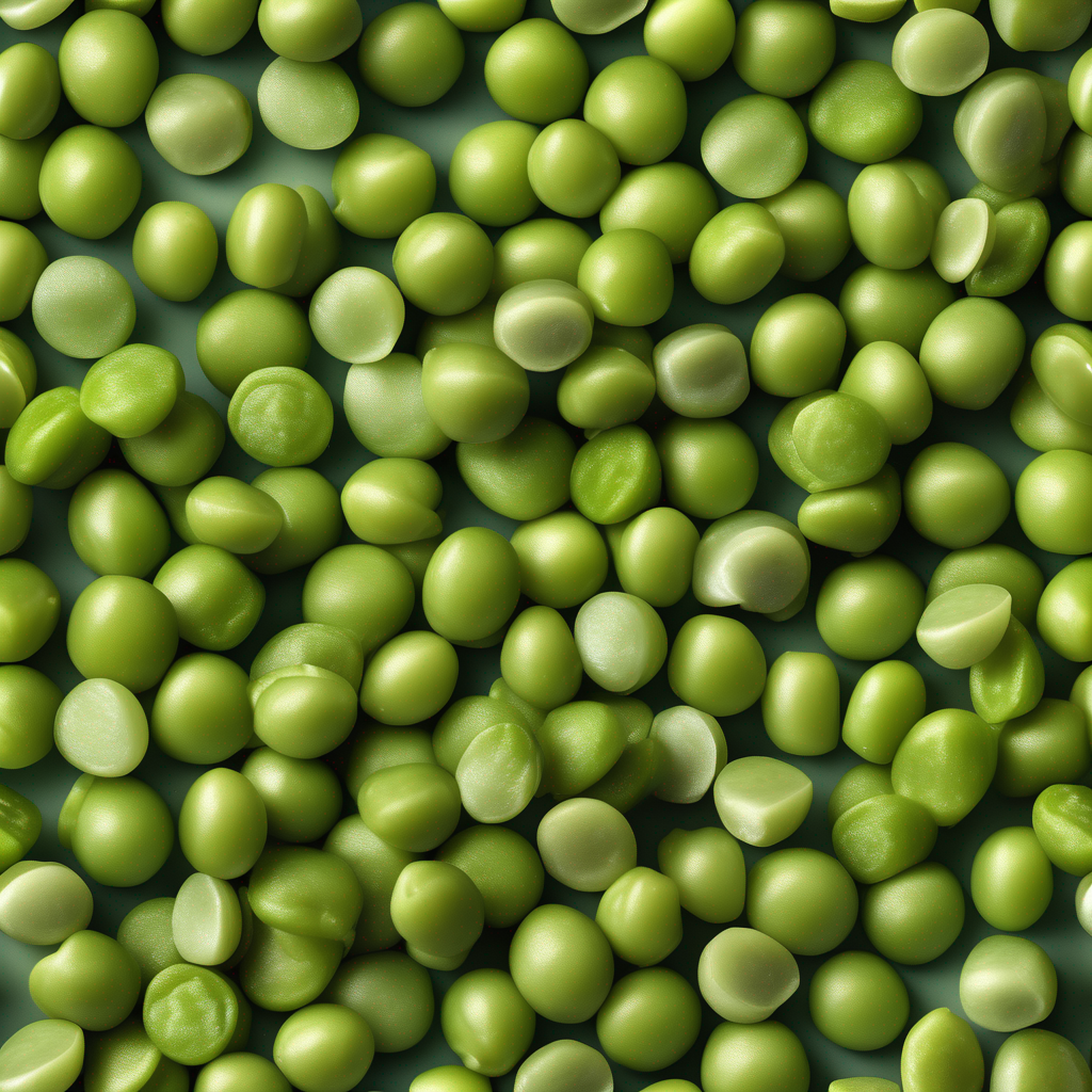Green Split Peas