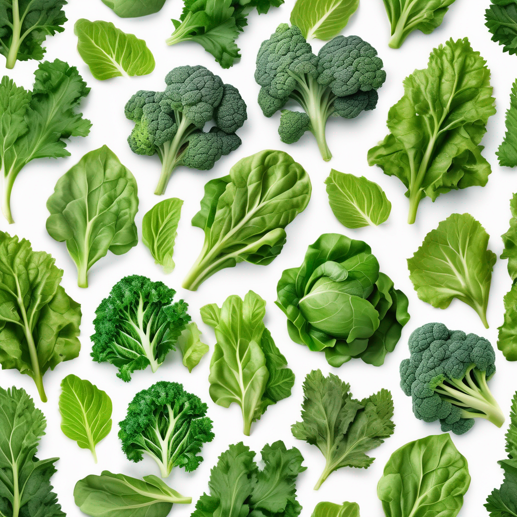 Leafy Greens