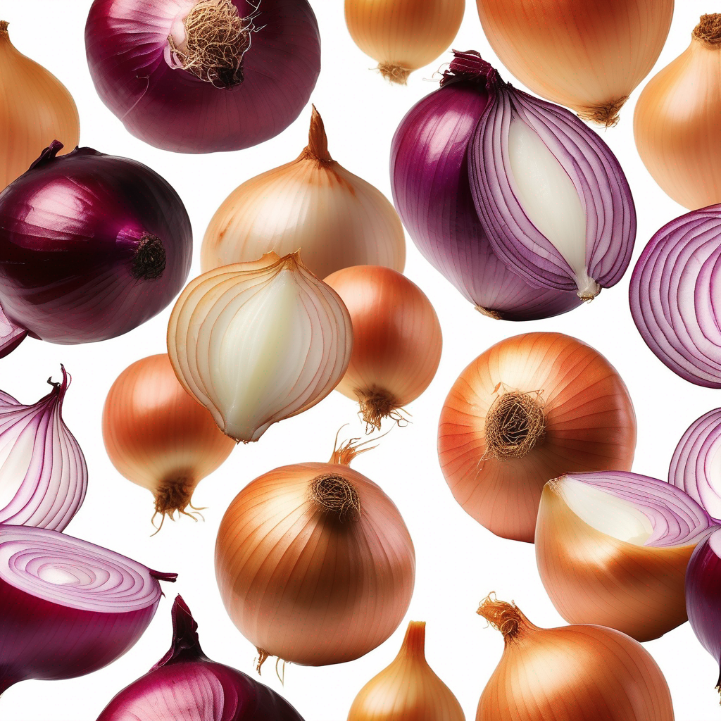 Onions