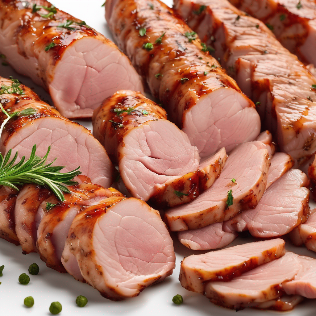 Pork Tenderloin