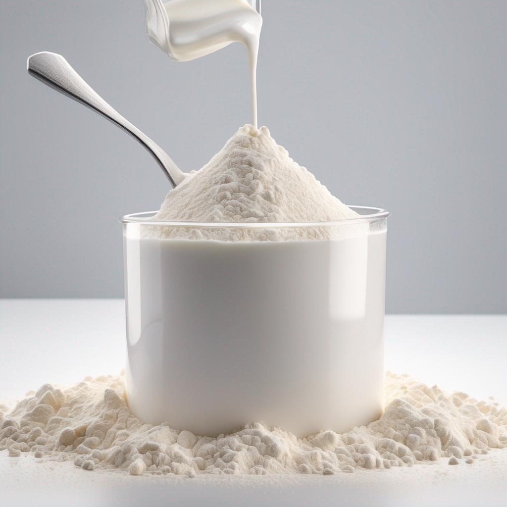 Powdered Milk