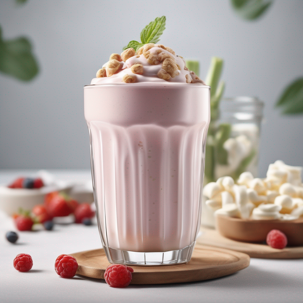 Probiotic Milkshake
