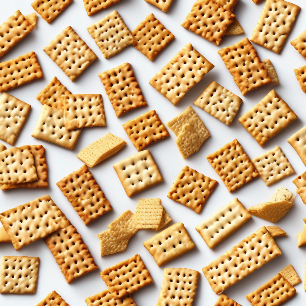 Processed Crackers