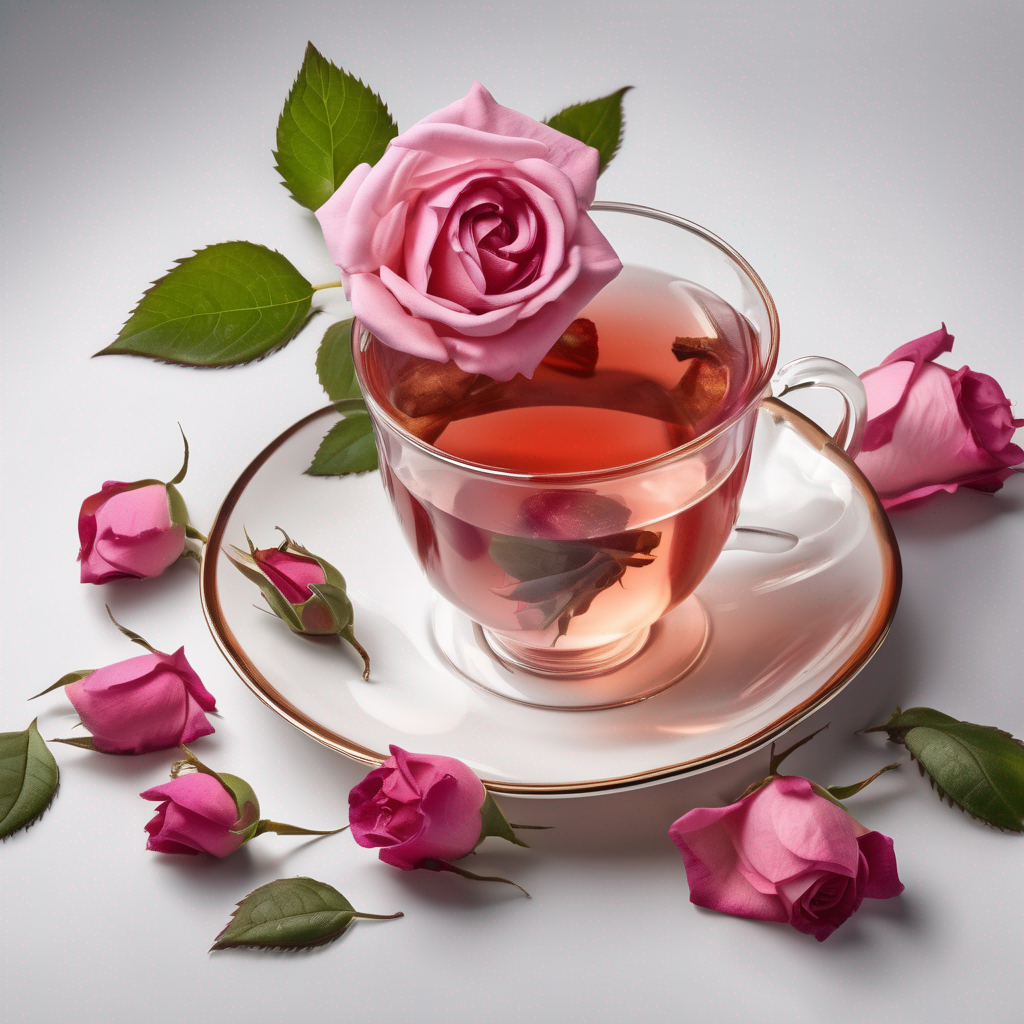 Rose Tea