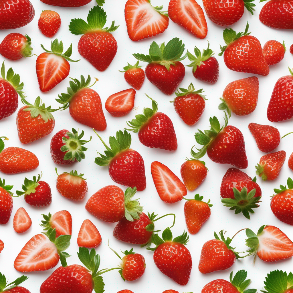 Strawberries