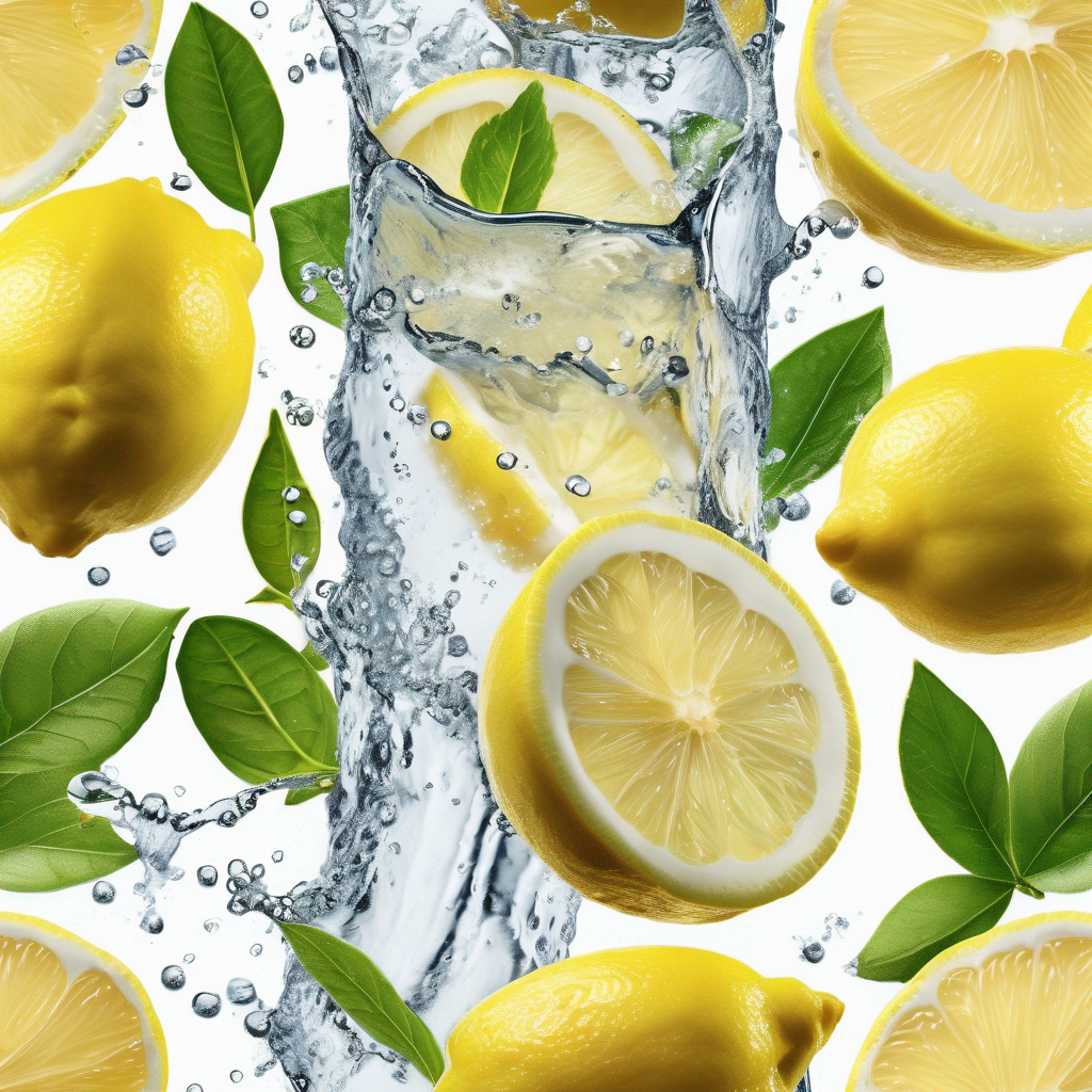 Water with Lemon