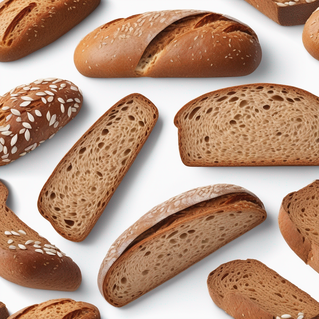Whole Grain Spelt Bread